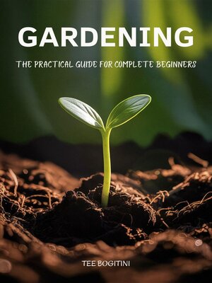 cover image of Gardening